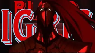 IGRIS Arise! SL [AMV/EDIT]  -Tourner Dans Le Vide - Arrival of The Monarch of shadows 