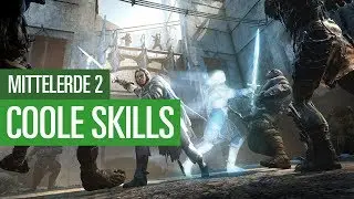 Mittelerde: Schatten des Krieges - Die 5 coolsten Kampf-Skills
