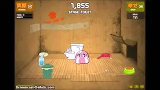 my lil bastard ep.1 stop pooping!