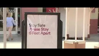Premium outlet mall reopens in Las Vegas