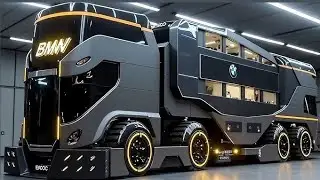 2026 BMW Maybach Motorhome Review &ndash; Ultimate Luxury, Power & Innovation 
