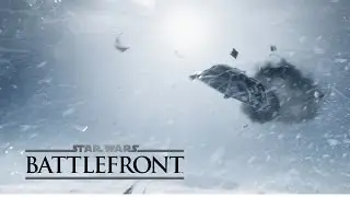Star Wars Battlefront | Teaser Trailer | E3 2013