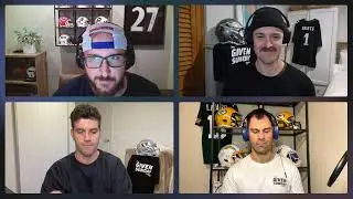 Fantasy Football chat with Jeremy Popealars @FTNFantasy #fantasyfootball #NFL #agslive