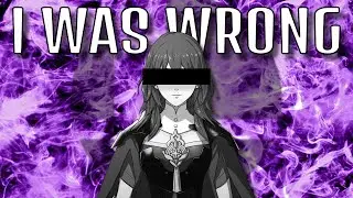 (RESPONSE) Was Byleth meant to be in Smash Bros?