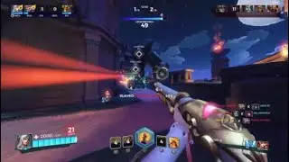 Paladins | Lian 200K DMG Annihilation 38 Kills