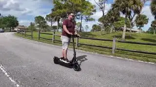 Rictor S9 |  Elevate your commute game with the S9!