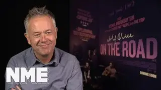 Michael Winterbottom on new Wolf Alice film 'On The Road'