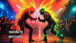 Infinite Motion &ndash; Dynamic Flowing Rap Instrumental | 92 BPM #freestylerap   #dynamicbeats