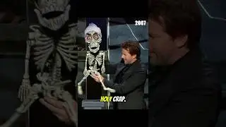 Achmed Is Scared Of Walter?! | Spark of Insanity | JEFF DUNHAM