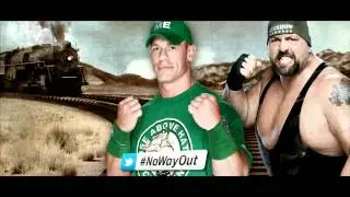 WWE No Way Out 2012 Main Event Revealed