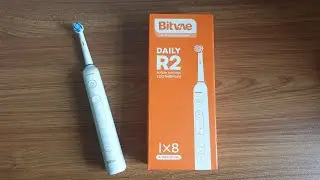 Bitvae R2 Electric Toothbrush: Great solution for my brushing needs