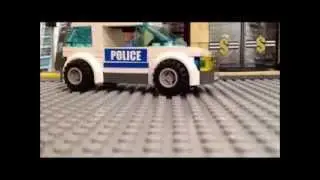Lego Batman: Two Face Escape