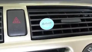 Refresh Your Car Vent Sticks