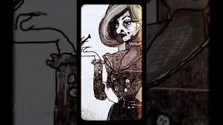 Hexen 🫣👹Achtung ihr lieben Kinder #creepypasta #youtube #shorts #h&ouml;rcomic#hexen #b&ouml;se#vsk16