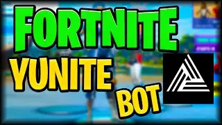 How to Join Fortnite Custom Match With Yunite Bot Discord