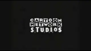 Cartoon Network Studios Character Logo Collection