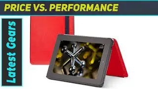 MarBlue Case for Fire HD 7 (4th Gen) Review: Slim Design and Practical Features!