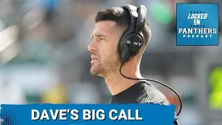 MAILBAG: Is Dave Canales Holding Back This Panthers Team From Playoff Contention and Real Success?
