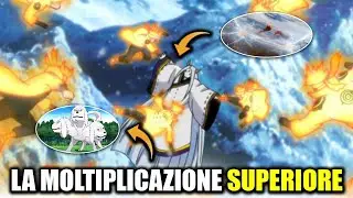 TUTTE LE ABILITÀ DELLA MOLTIPLICAZIONE SUPERIORE