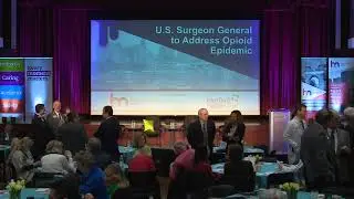 U.S. Surgeon General Jerome Adams Visits Hartford HealthCare