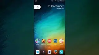 Повторное включение VOLTE в LETV LE 1S после перезагрузки