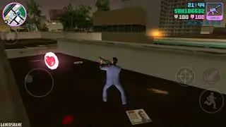 GTA Vice City (Mobile) Mission #46 - Loose Ends