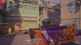 Tive a jogar Ranqueada Ballistic! Parte 2!