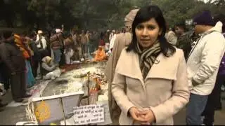 Justice still eluding India's rape survivors
