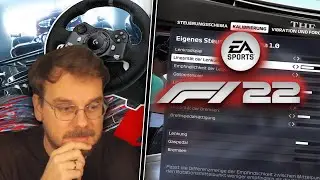 &Uuml;bung macht den (F1) Meister! - F1 22 Training