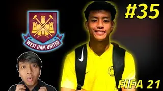 Adakah Luqman Hakim Masih Diperlukan? - Asia FIFA 21 Career Mode #35