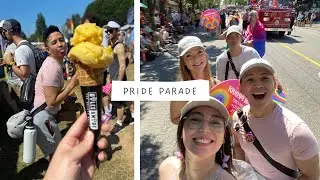 2022 Vancouver Pride Parade | Sahar Varona