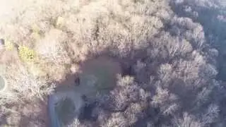 3dr Solo First Flight!! Gimbal Footage