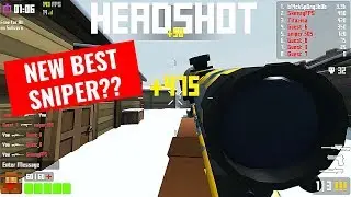 INSANE KRUNKER.IO HIGH KILL GAMEPLAY (40+KILLS)