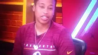 Jennifer King made history