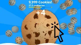 Make Cookie Auto Clicker In Python