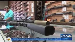 Gun Silencer Legislation