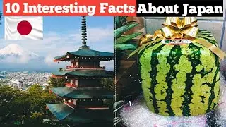 10 Interesting Facts About Japan in hindi / Urdu | Zain Tv