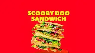 Itz DJAY - Scooby Doo Sandwich Prod. By King Bain (Lyric Video)