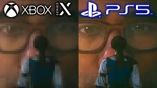 FABLE Xbox SERIES X против PLAYSTATION 5 &mdash; СРАВНЕНИЕ ГРАФИКИ 4K
