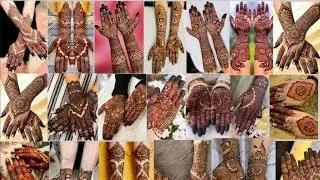 Top 79 Bridal Mehndi Design/ unique hand mehndi ka design/ wedding special mehndi/ mehndi design ✨️ 