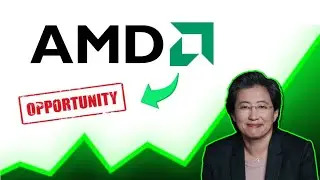 Акции AMD после публикации отчетности: огромный перевес, падение &mdash; реальный рост начнется в 2026 ...