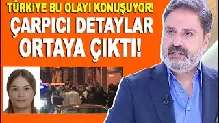 İstanbul Şişli'de kan donduran olay! Kadının kimliği belli oldu, çarpıcı detaylar ortaya çıktı!