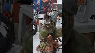 #movie #film #disney #music #art #marvel #hulk #colletorzown #sideshowcollectibles
