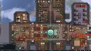 Rimworld Odyssey Lets Play E25: Finally Making an Ideology Room