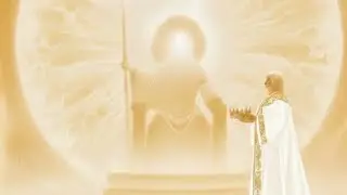 En ( Proverbios 8-25 ) Cristo Como la Sabiduría es [Creada] Como con  [Dolores de parto].