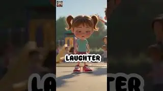 Lucy&rsquo;s Shiny Red Shoes: A Story About Living Life 🎈#viral #childhoodjoy #storyjar #trendy #shorts