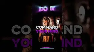 Every Time You Wait, You Hand Control Away #discipline #focus #motivation