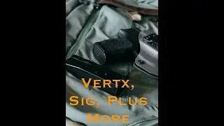 Vertx Commuter Sling 2.0 (Toy Soldier/Tumbleweed)