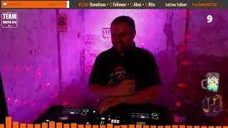 🎧 Dönerstagsparty #122 – Techno & Trance bis tief in die Nacht 🌙