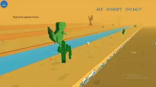Did You Know Chrome Dino T-rex Game Also In 3d Chrome Dino T-rex Game 3d